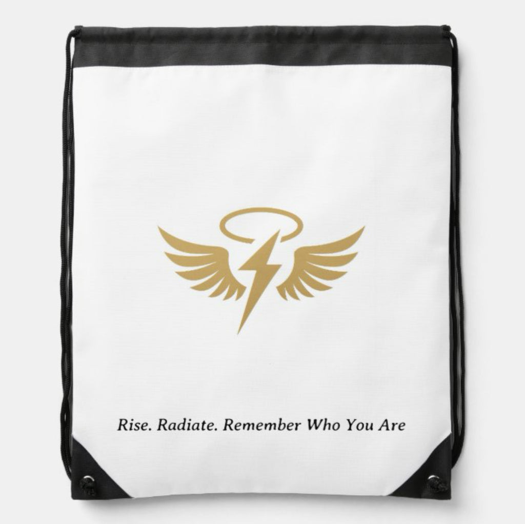 Warriors Draw-String Backpack