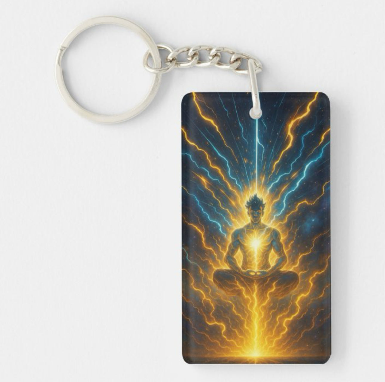 Ascend Keychains