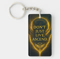 Ascend Keychains