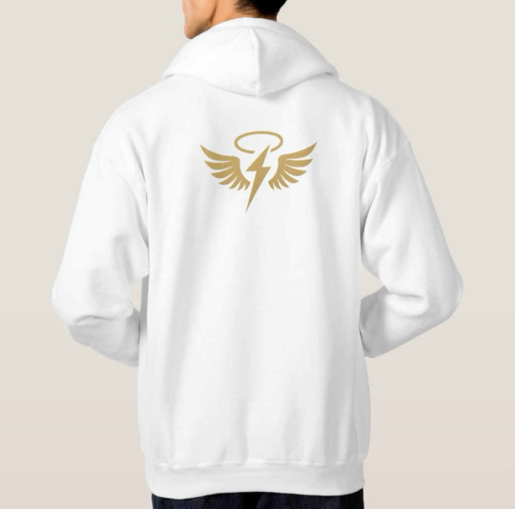 Warriors Pull Over Hoodie