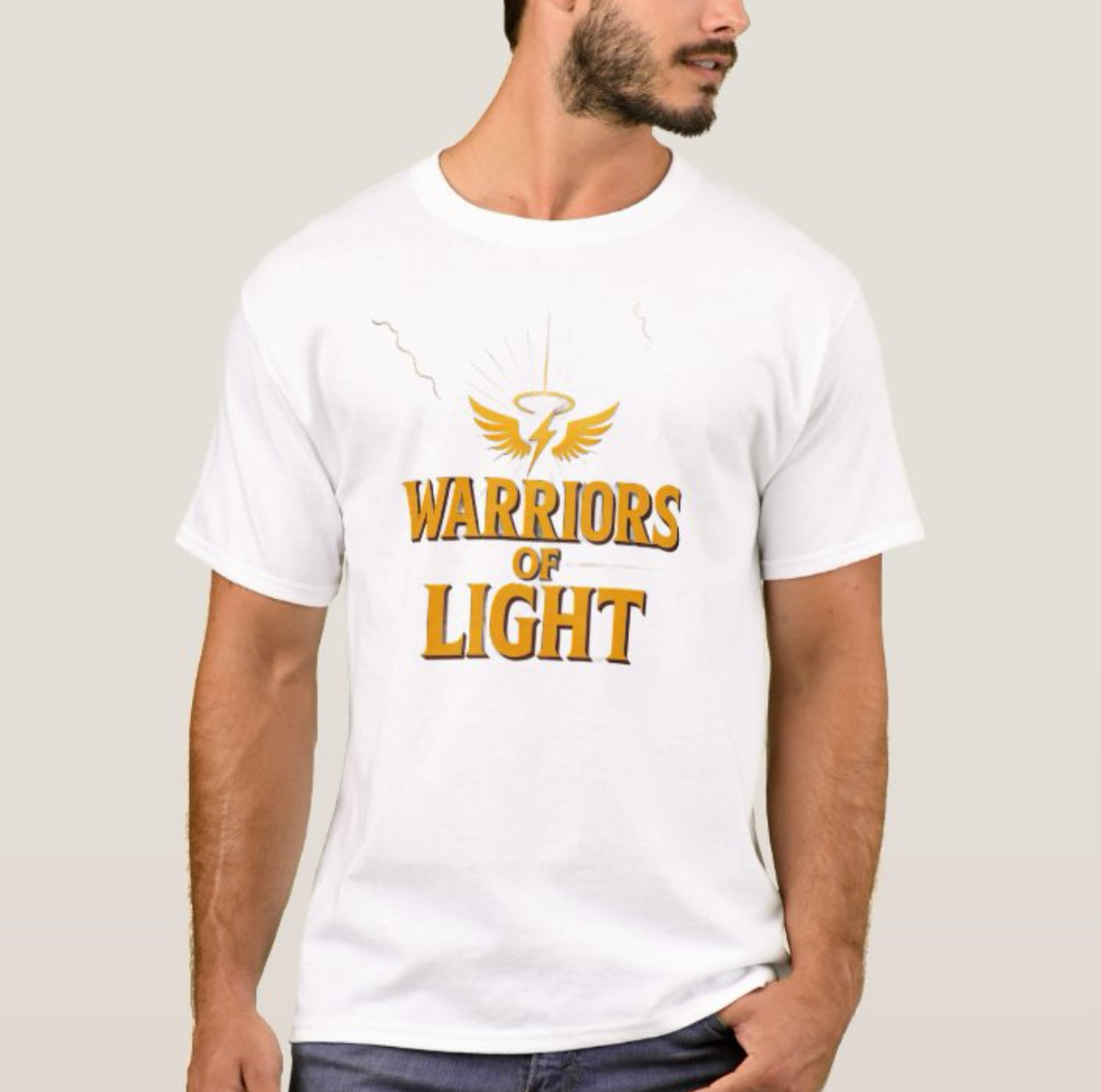 Warriors Of Light T-Shirt