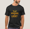 Warriors Of Light T-Shirt
